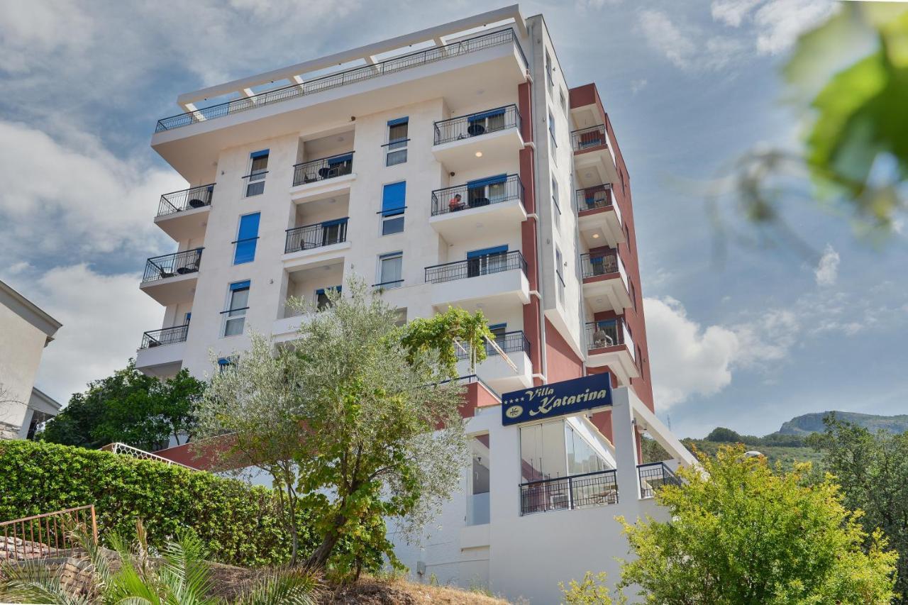 Villa Katarina Budva Exterior photo