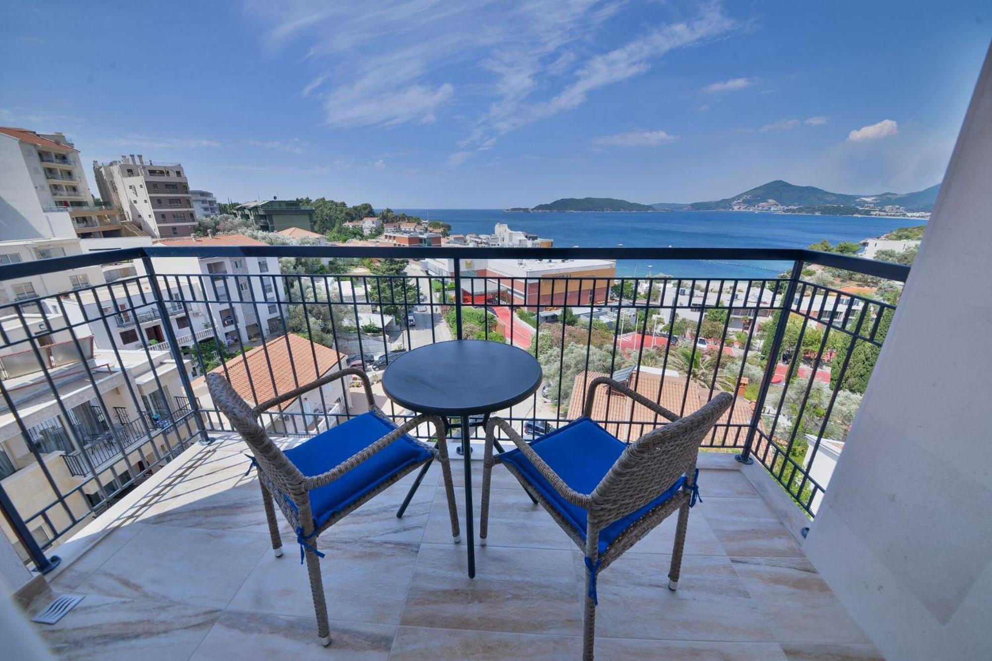 Villa Katarina Budva Exterior photo