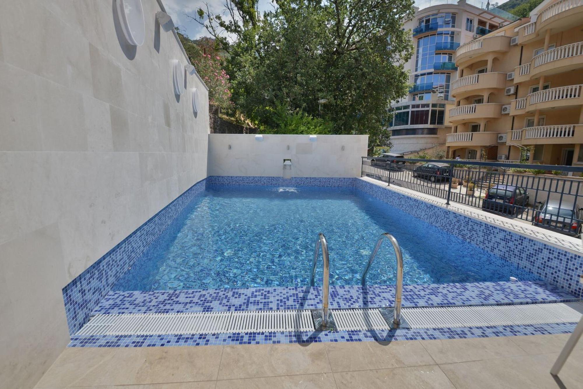 Villa Katarina Budva Exterior photo